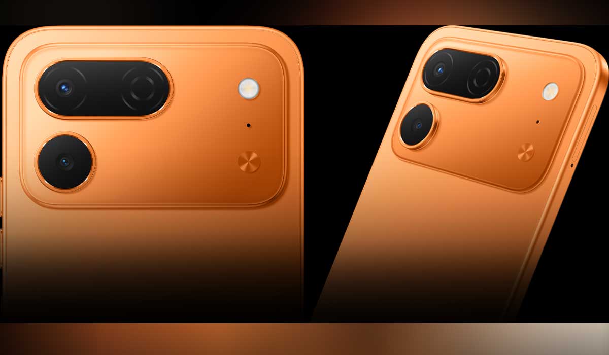 Tecno Spark 50 Pro Design