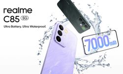 realme C85 5G Finally Joins the C85 Lineup in Nepal with Dimensity 6300 SoC