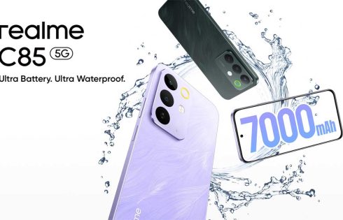 realme C85 5G Finally Joins the C85 Lineup in Nepal with Dimensity 6300 SoC
