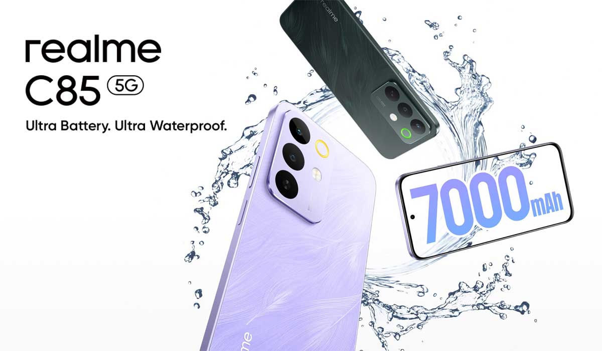 realme C85 5G