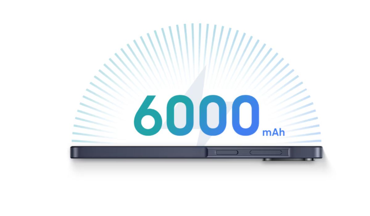 Galaxy A08 Battery