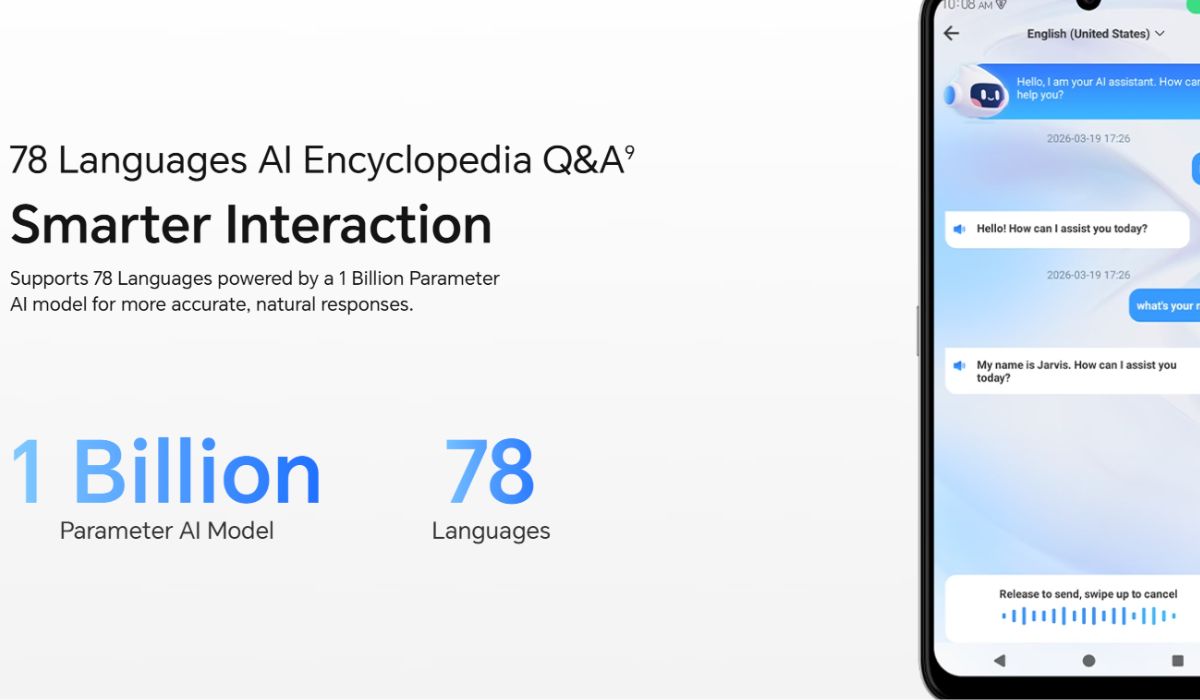 Honor Choice T10 AI Translation
