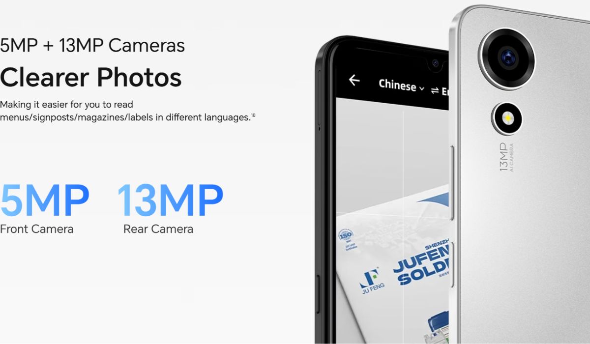 Honor Choice T10