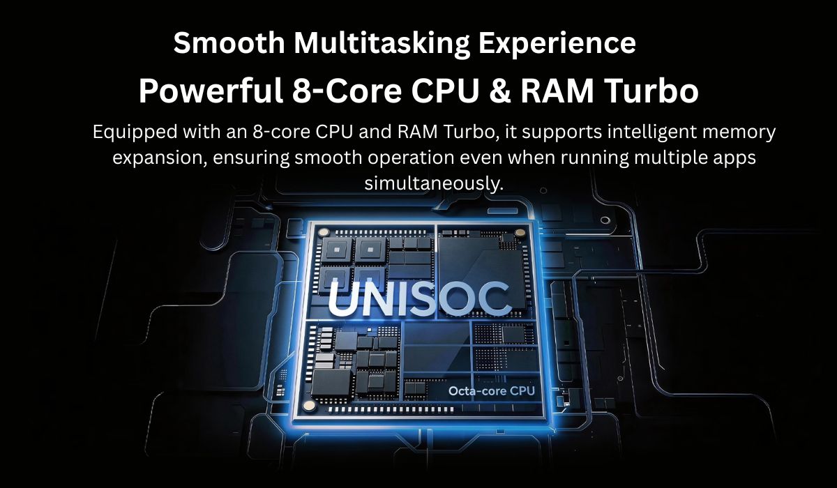 Honor Choice T10 Chipset