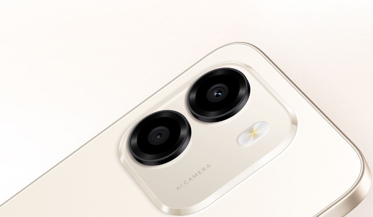 Honor X6e Camera