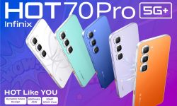 Infinix Hot 70 Pro Finally Launched in Nepal With a 5G Chipset