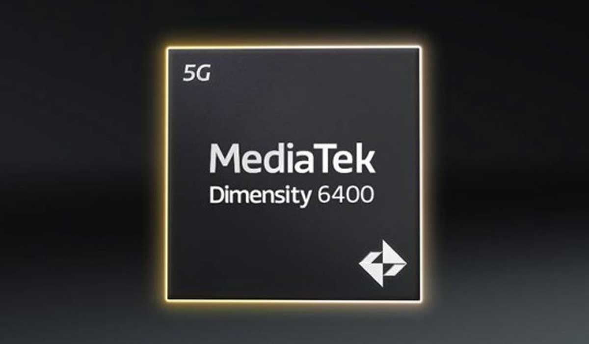 MediaTek Dimensity 6400