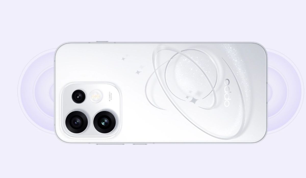 Oppo Reno16