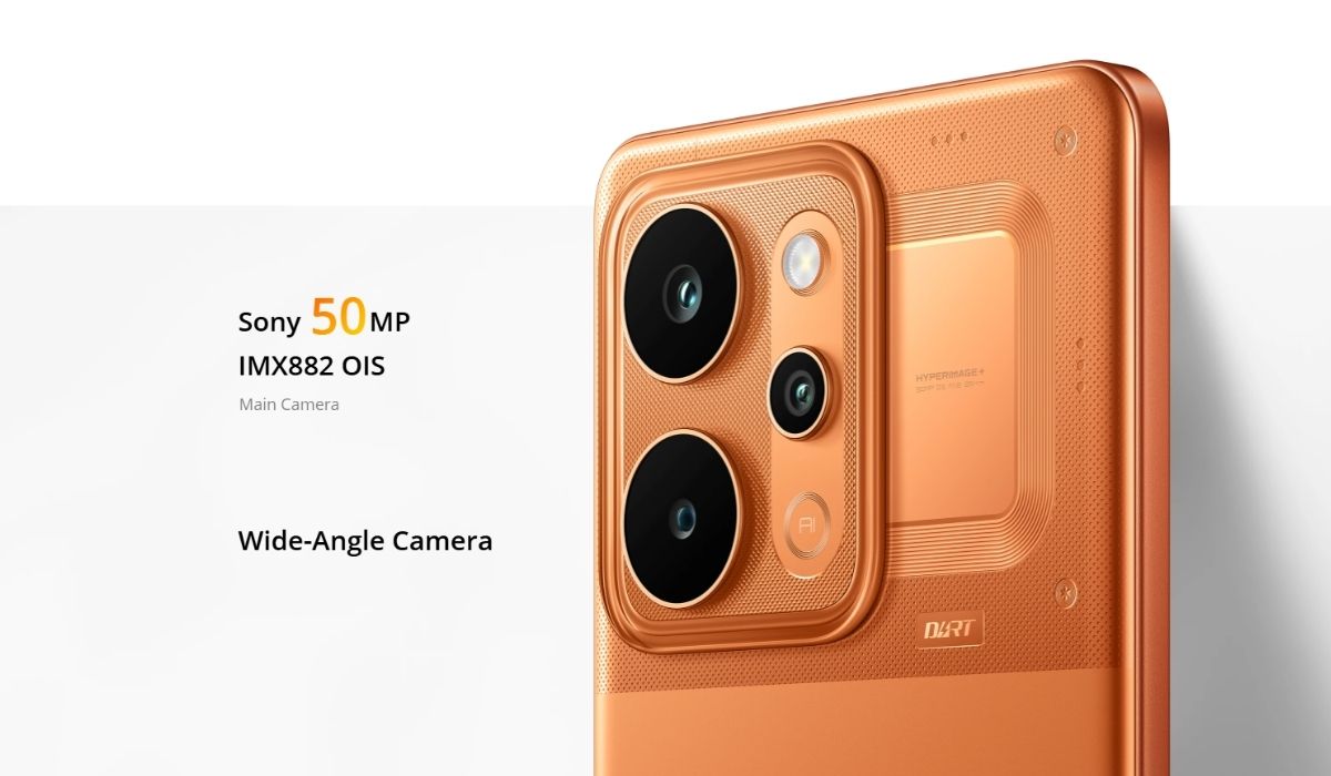 Realme P4 Power Camera