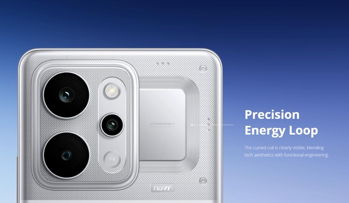 Realme P4 Power Precision Energy Loop