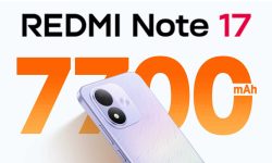 Budget King Redmi Note 17 4G and 5G Launched in Nepal with a 7,700mAh Battery