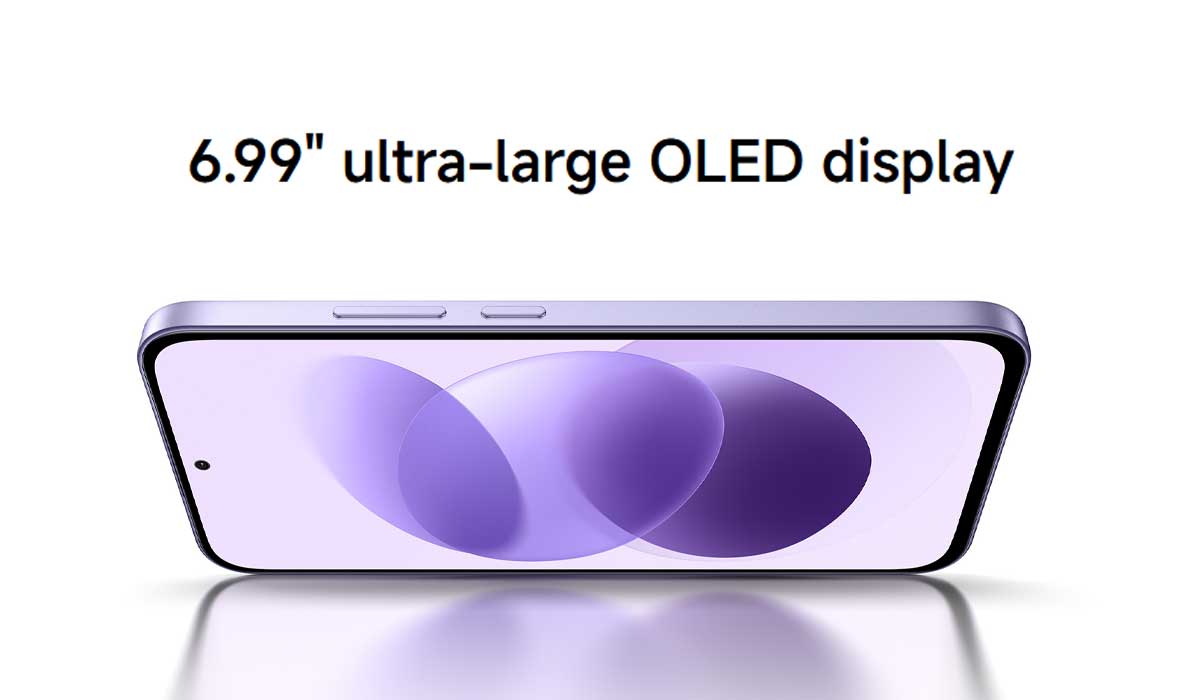 Redmi Note 17 Display