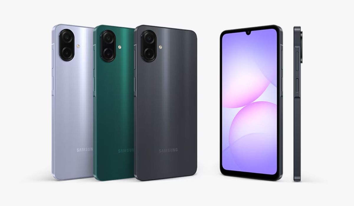 Samsung Galaxy A07s Price in Nepal