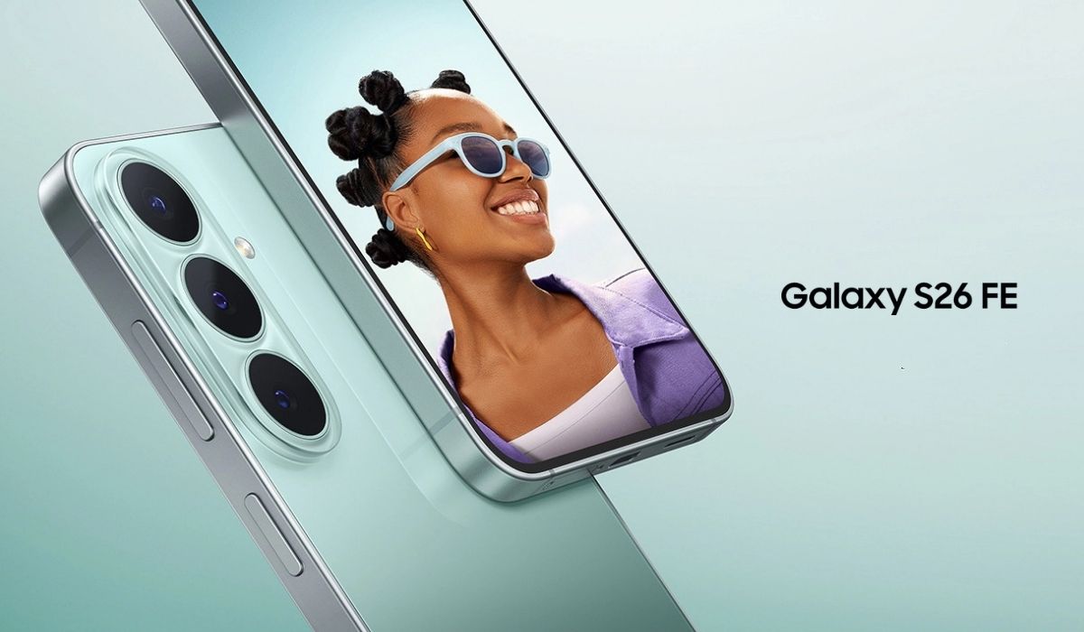 Samsung Galaxy S26 FE Price in Nepal