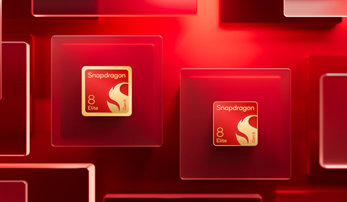 Snapdragon 8 Elite Extreme Gen 6 and Snapdragon 8 Elite Gen 6