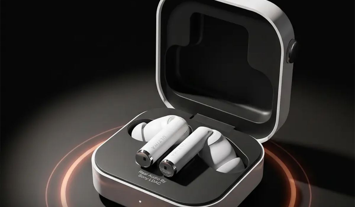 Ultima Aura ANC Earbuds