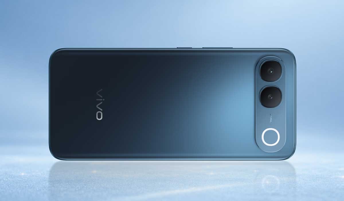 Vivo V80 Lite Sapphire Blue