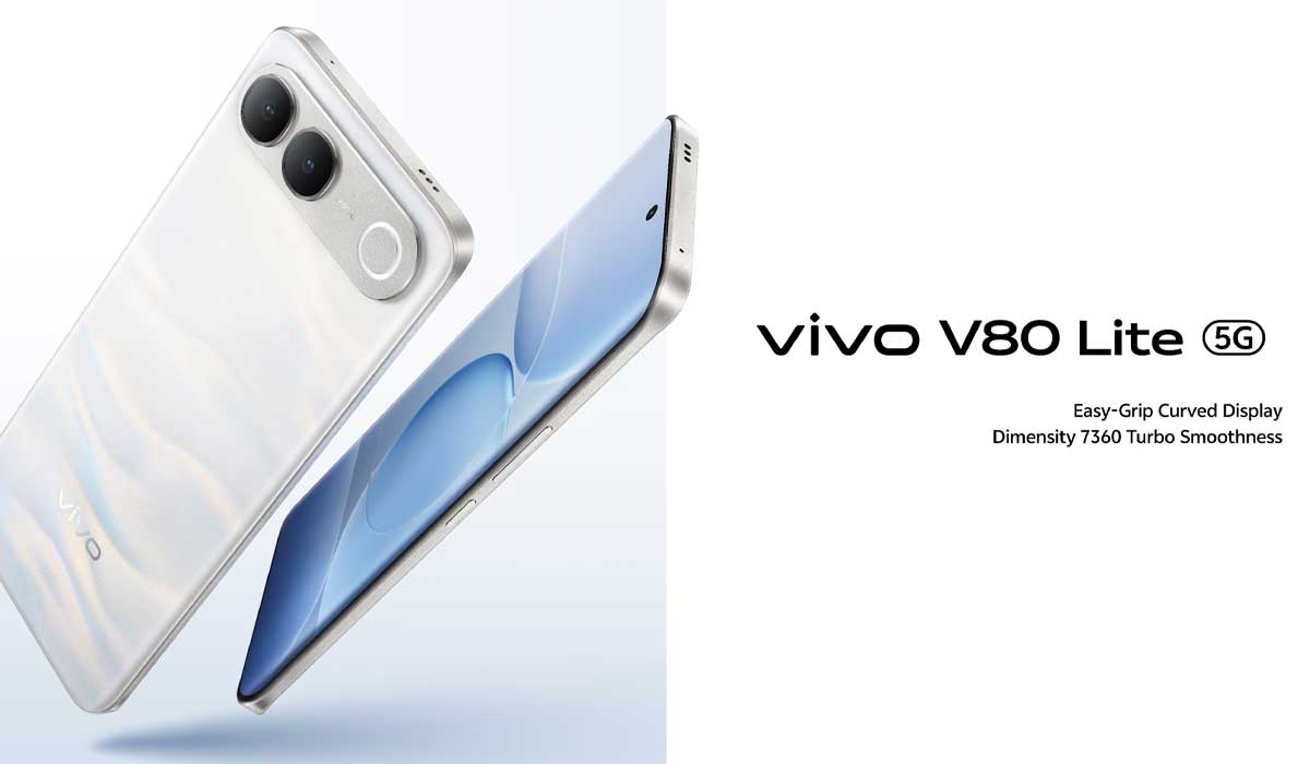 Vivo V80 Lite