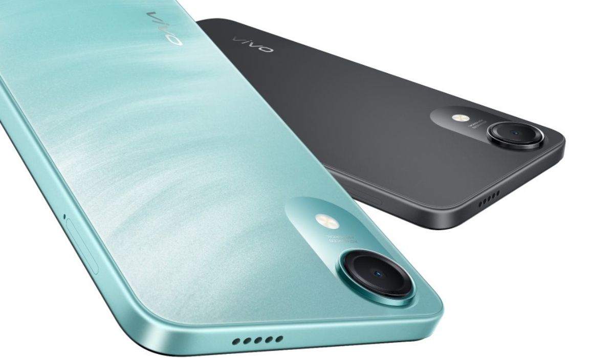 Vivo Y05e Camera