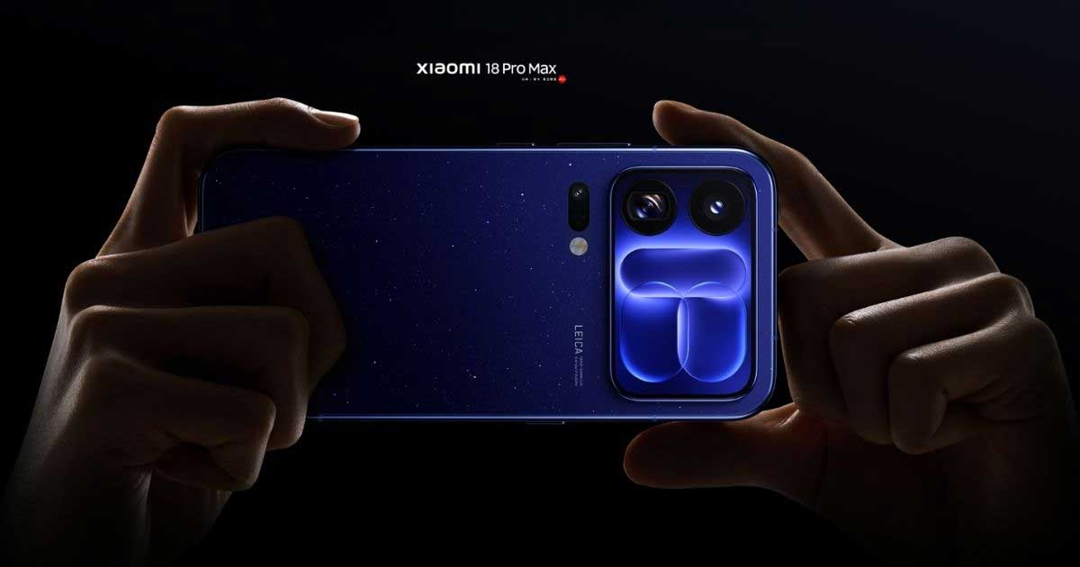 Xiaomi 18 Pro Series
