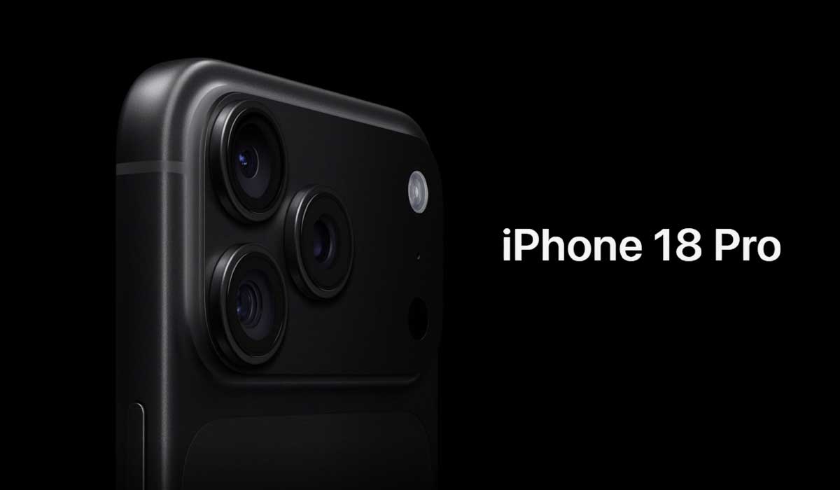iPhone 18 Pro