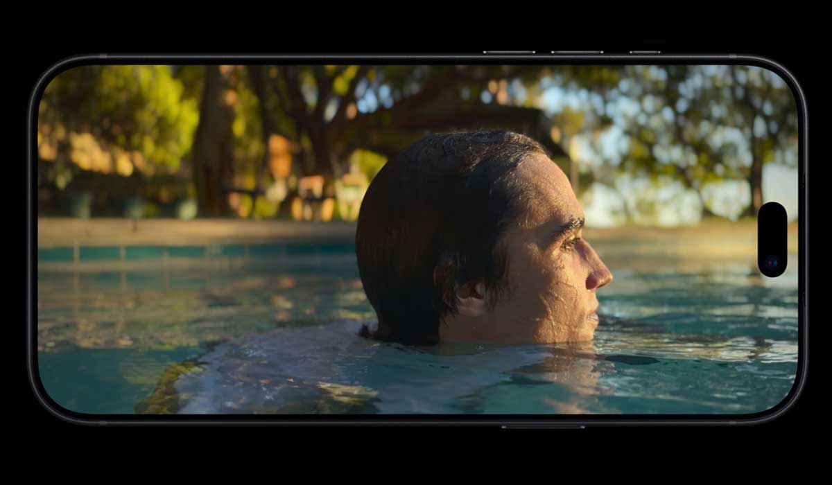 iPhone 18 Pro Display