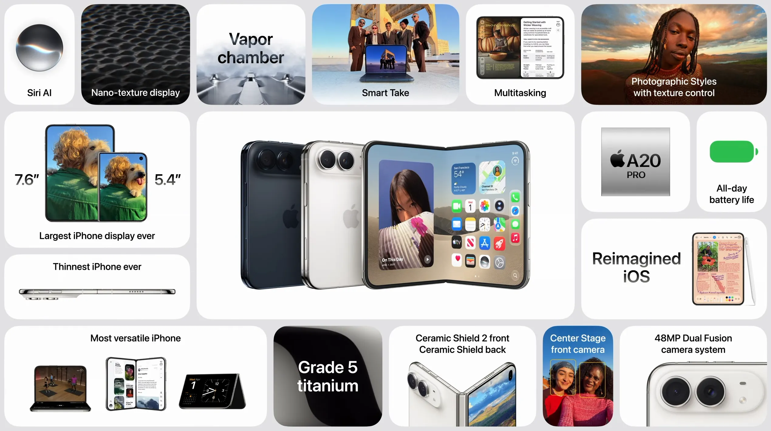 iPhone Duo