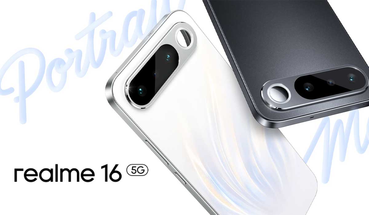 realme 16