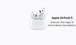 Apple Airpods 5 Arrives in Nepal With 50% Better Active Noise Cancellation!