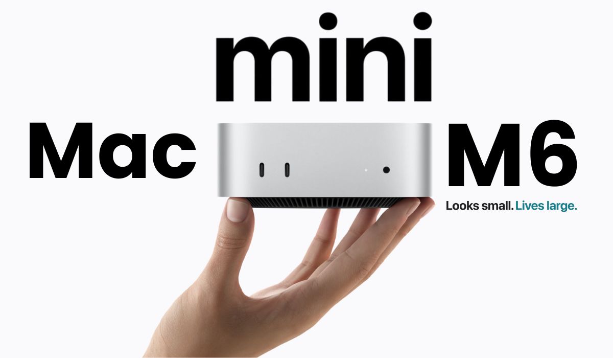 Apple Mac mini M6 Price Nepal
