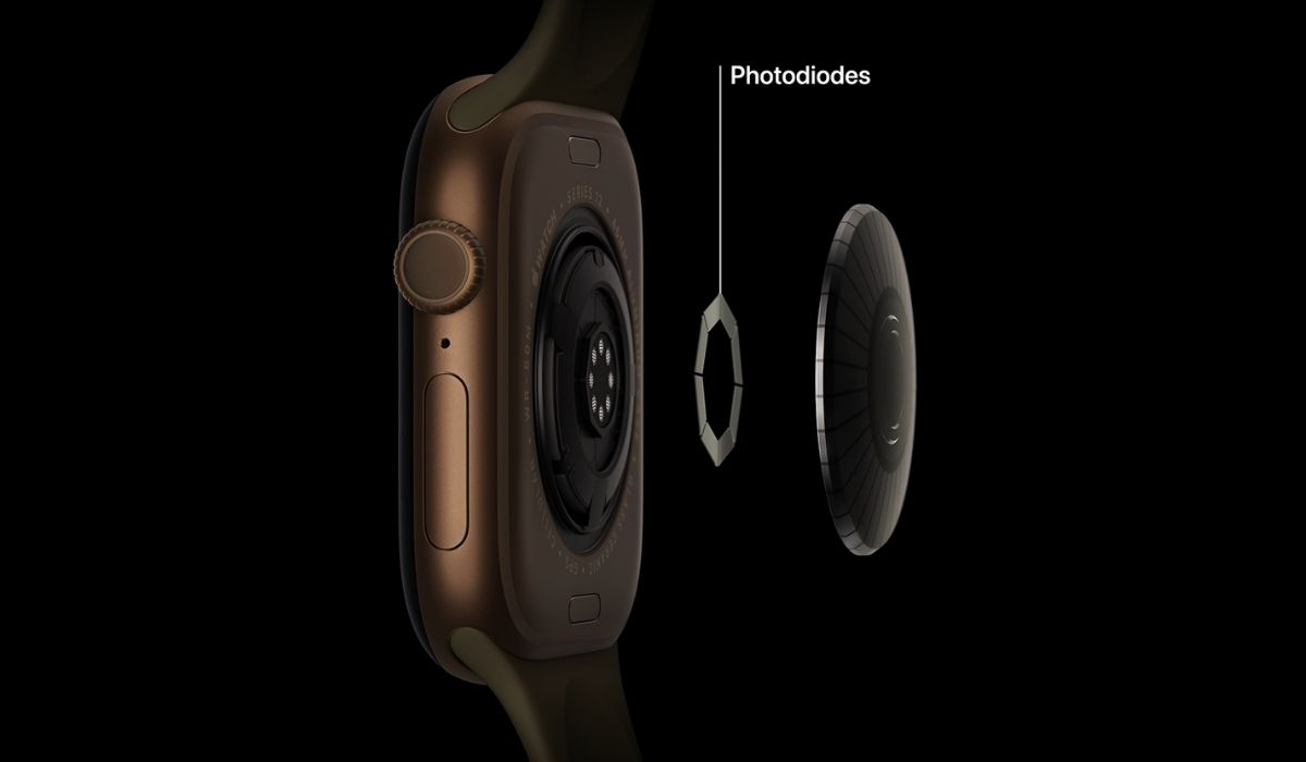 Apple Watch Series 12 Sensors