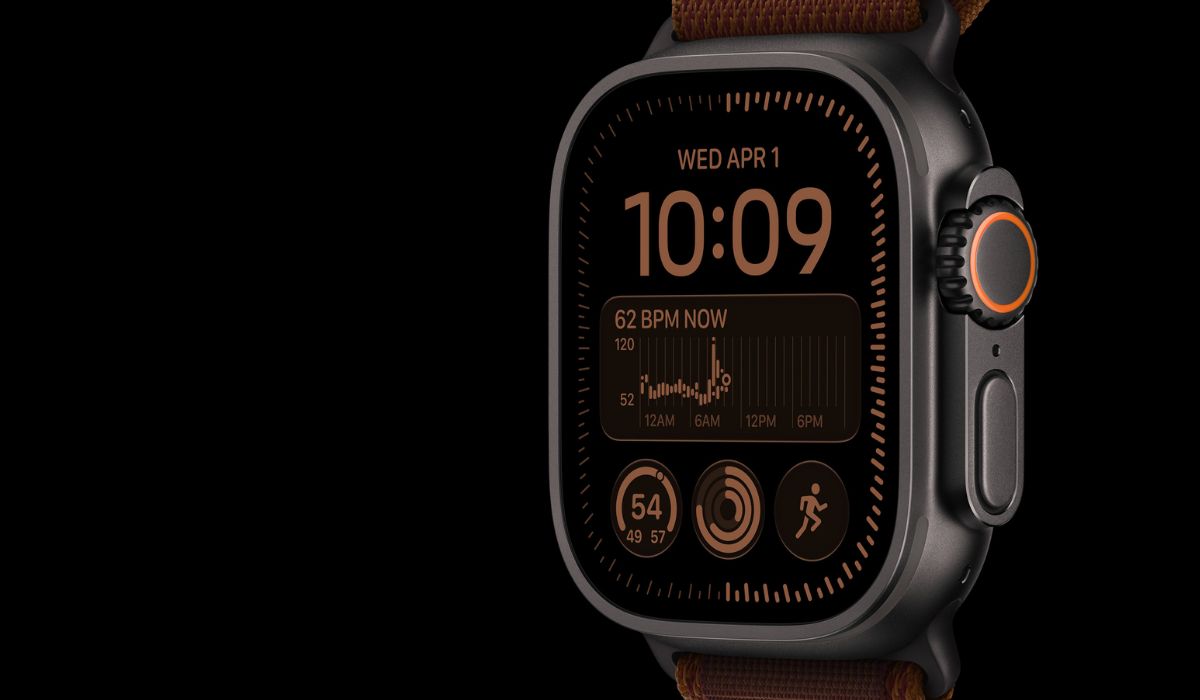 Apple Watch Ultra 4 Design