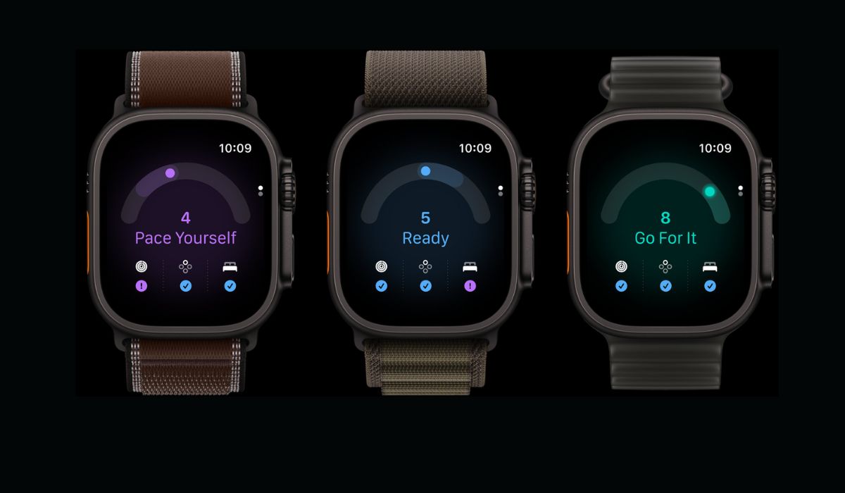 Apple Watch Ultra 4 Health Monitoring