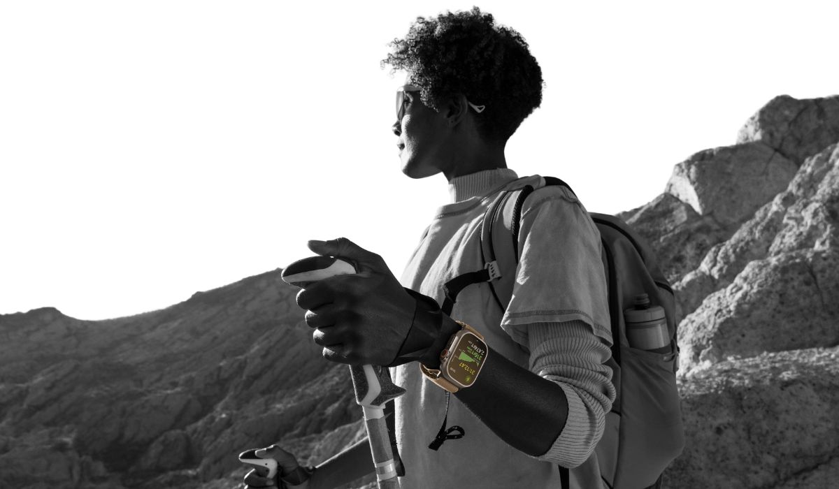 Apple Watch Ultra 4 Outdoor Activities