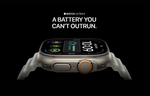 Apple Watch Ultra 4 Arrives in Nepal With Better Battery Life