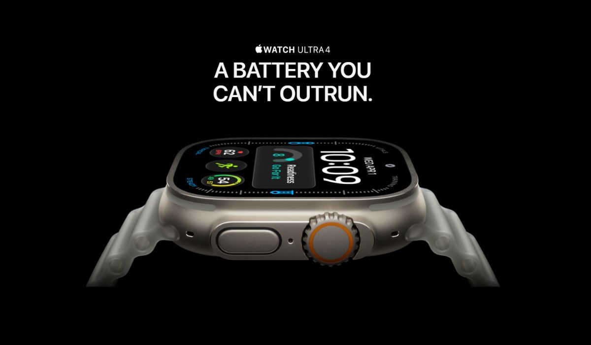 Apple Watch Ultra 4 Price in Nepal