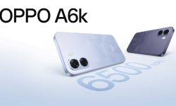 OPPO A6k Arrives in Nepal: Another A6 Phone, Another Familiar Package
