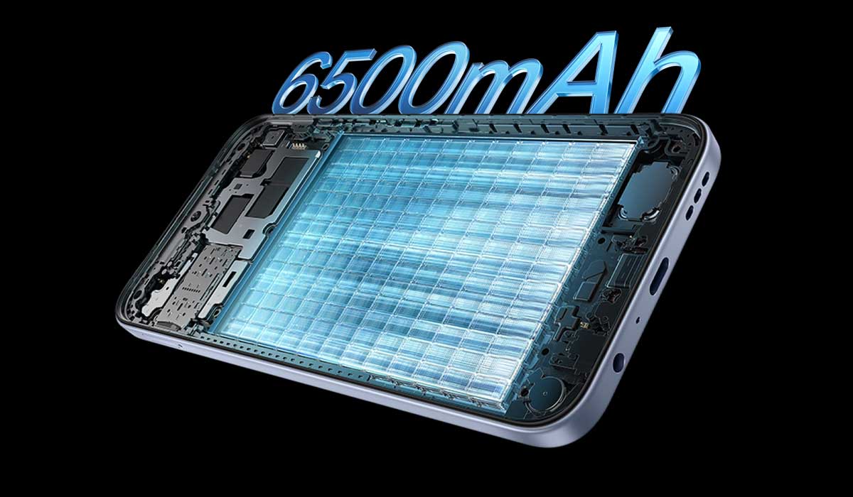 OPPO A6k Battery