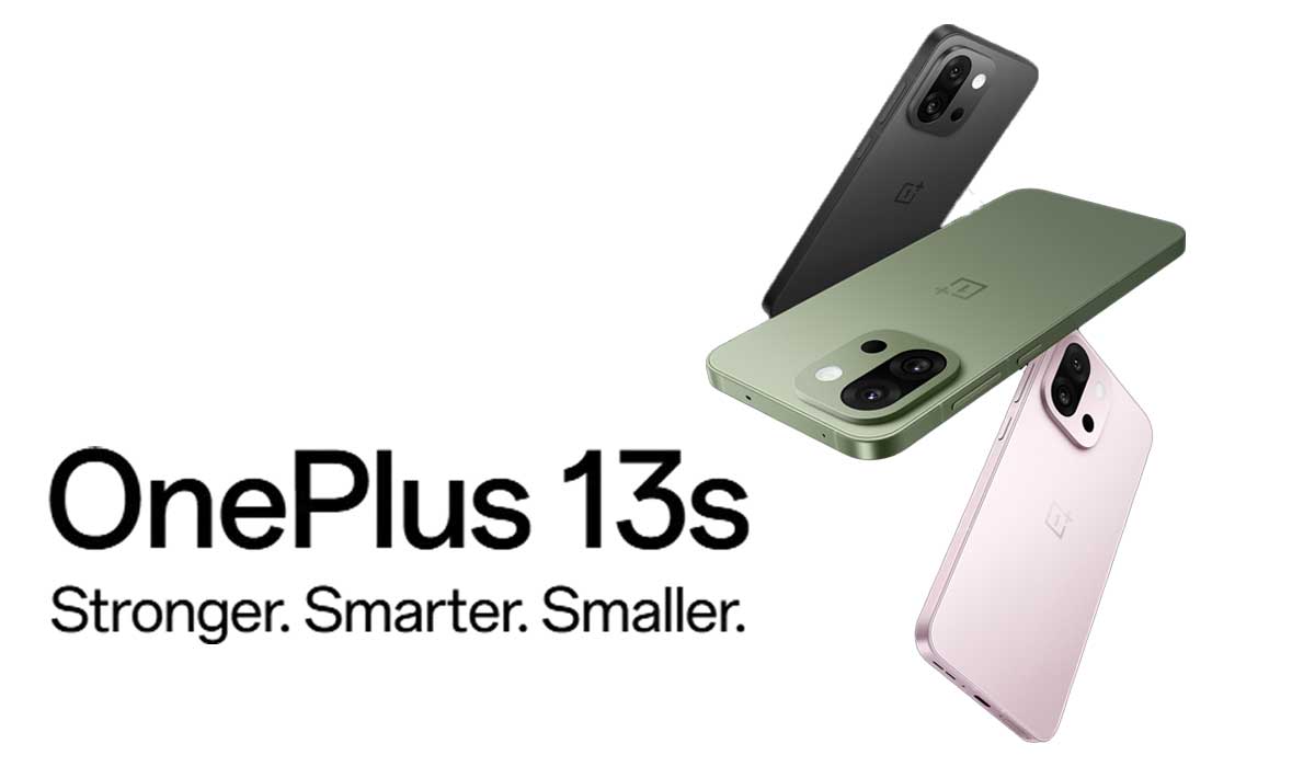 OnePlus 13s