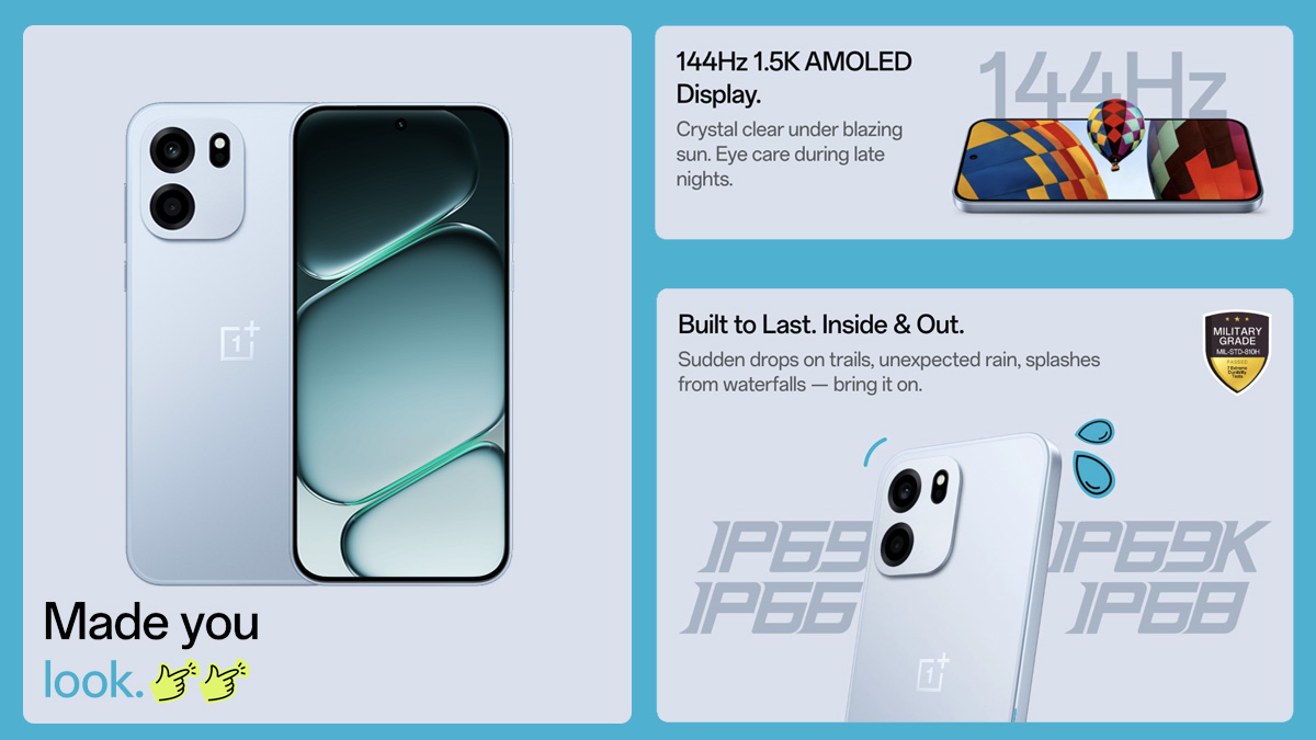 OnePlus Nord CE6 Price in Nepal