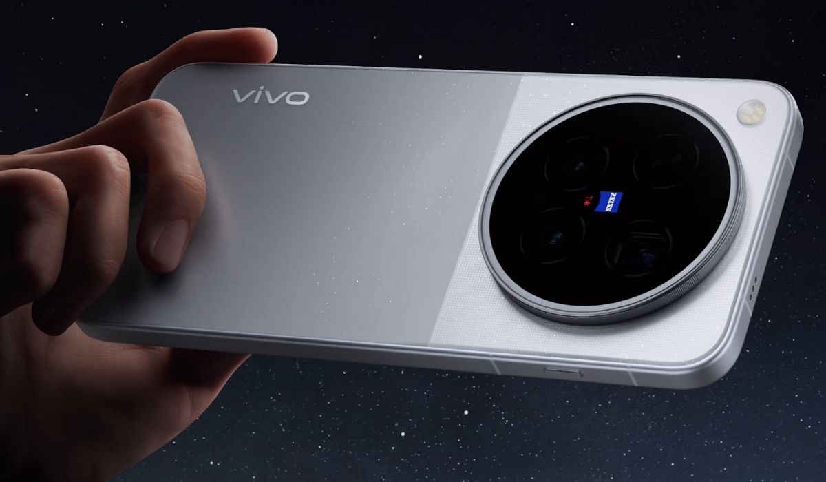 Vivo X500 Pro Max Camera