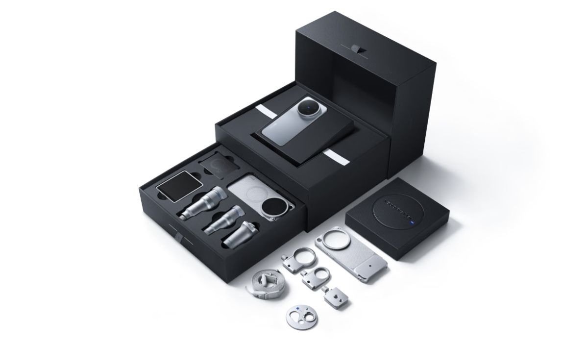 Vivo X500 Pro Max Creator Kit