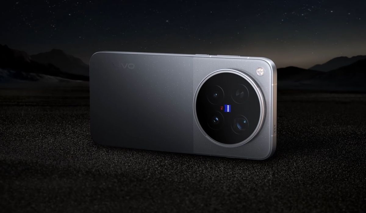 Vivo X500 Pro Max Design