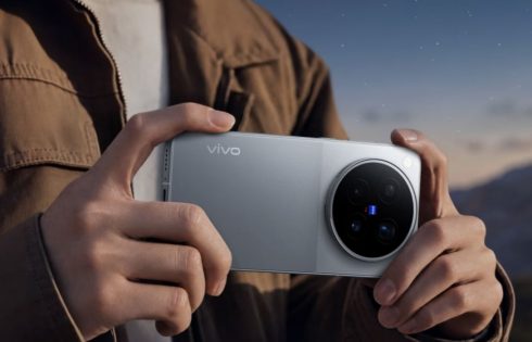 Vivo X500 Pro Max Coming Soon To Nepal: No Changes in Camera?