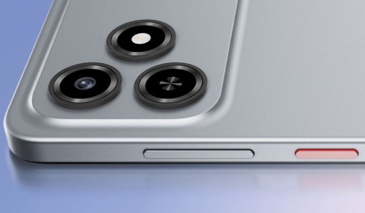 ZTE A37e Design