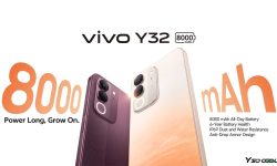 vivo Y32 Launching Soon in Nepal: 8,000mAh Battery Monster