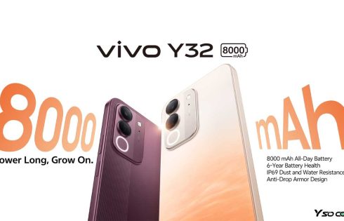 vivo Y32 Arrived in Nepal With a Massive Battery, but Questionable Specs