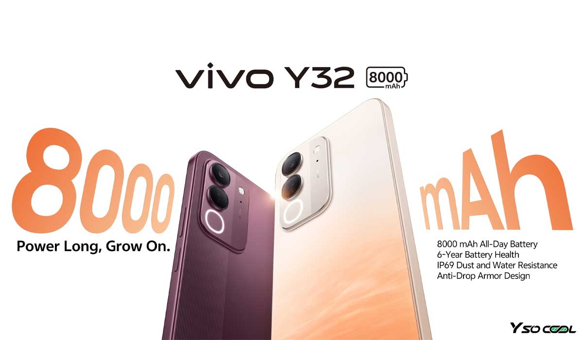 vivo Y32