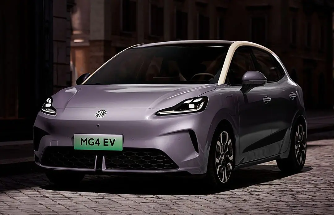 MG4 Urban Coming to Nepal in 2026: When a Mohawk Cut Grows Up