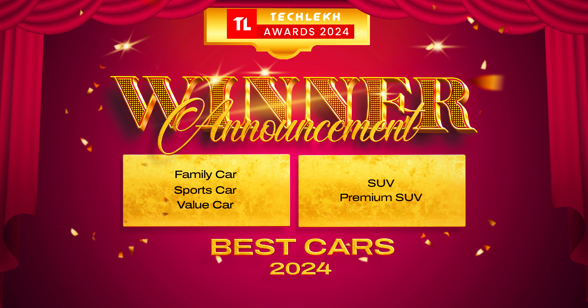 TechLekh Awards – Best Cars of 2024 in Nepal Winners!